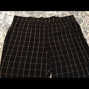 Woman’s plus size 22W Skinny Ankle dress slacks